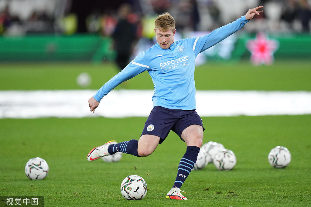 英超 ｜ 哈兰德攻入制胜球 曼市复仇热刺重返前4